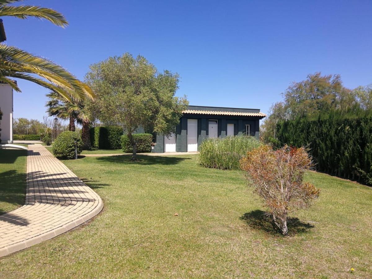 Isla Canela Appartment Exterior foto