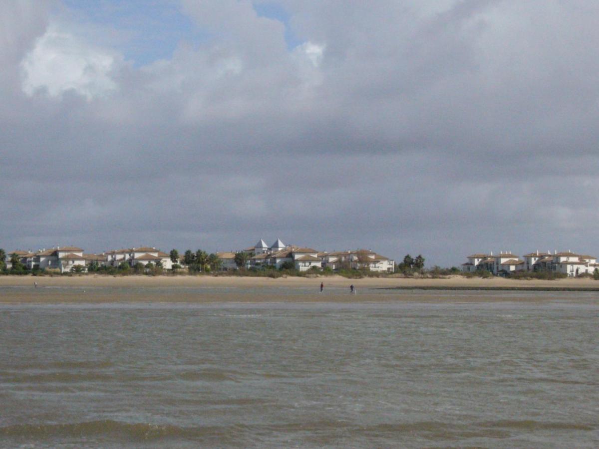 Isla Canela Appartment Exterior foto