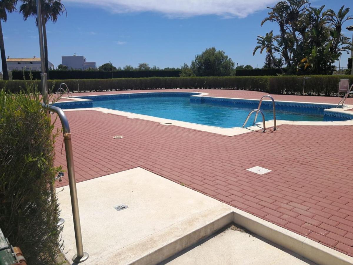 Isla Canela Appartment Exterior foto